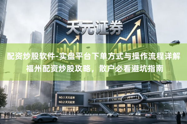 配资炒股软件-实盘平台下单方式与操作流程详解 福州配资炒股攻略，散户必看避坑指南