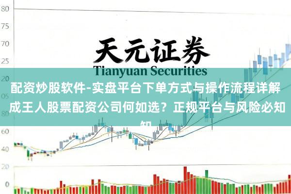 配资炒股软件-实盘平台下单方式与操作流程详解 成王人股票配资公司何如选？正规平台与风险必知