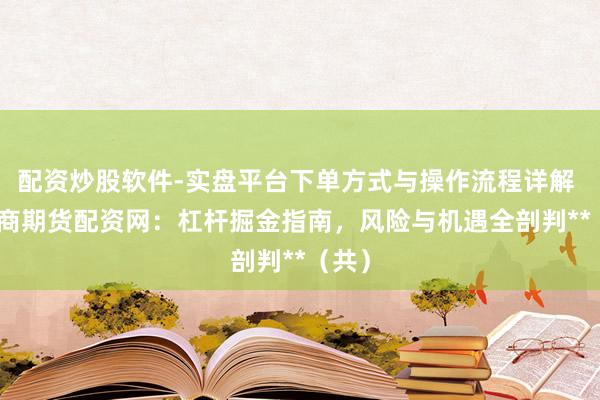 配资炒股软件-实盘平台下单方式与操作流程详解 **文商期货配资网：杠杆掘金指南，风险与机遇全剖判**（共）
